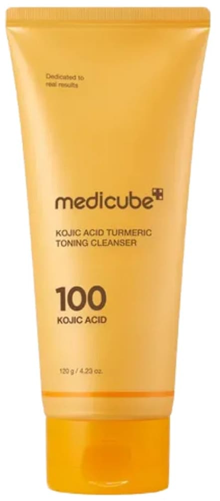 Tônico Limpador Medicube Ácido Kójico Cúrcuma Niacinamida - 120G