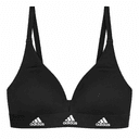 Top Esportivo Feminino Adidas Sports Underwear Preto