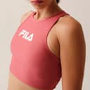 Top Esportivo Feminino Fila Training Performa Skin