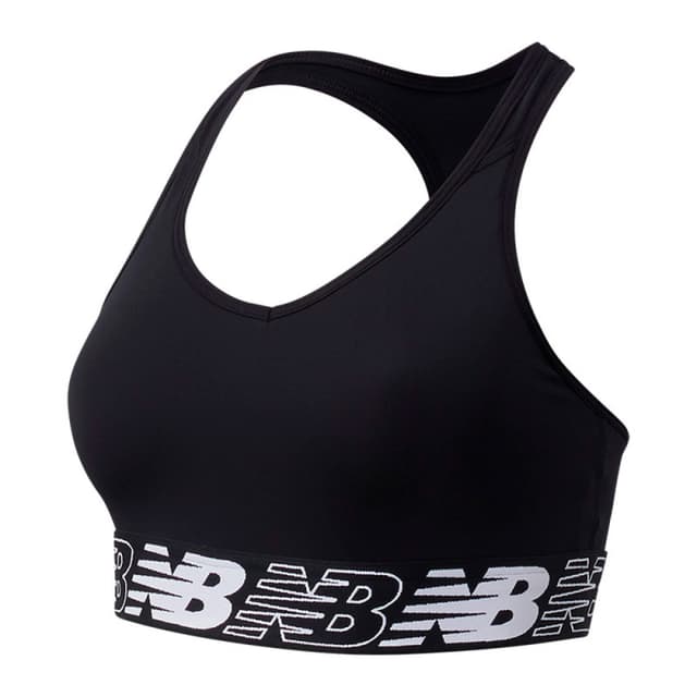 Top Feminino Pace Bra 3.0 New Balance Xs Preto