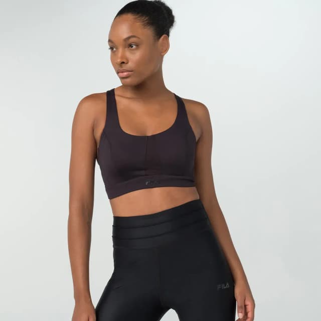 Top Fila Top Training Performa Shape F12AT00637-160 Preto