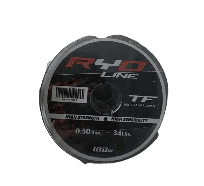 Pesca Top Fishing Linha Ryo 0.50Mm 34LBS 100MTS