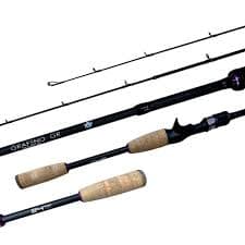 Vara de Pesca Top Fishing Grafeno Gr-S704M 8/17Lbs 2.13Mts