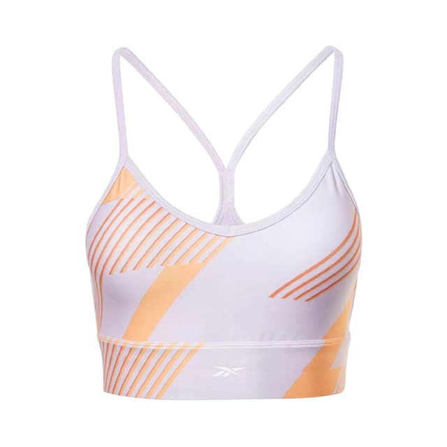 Top de Treino Reebok Ht6055 de Malha