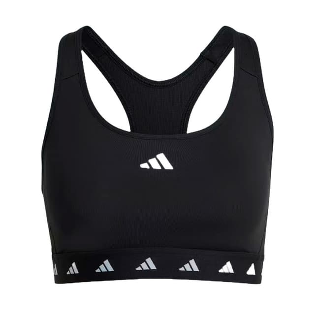 Top Training PWR Feminino S-AC Preto - adidas HN7273
