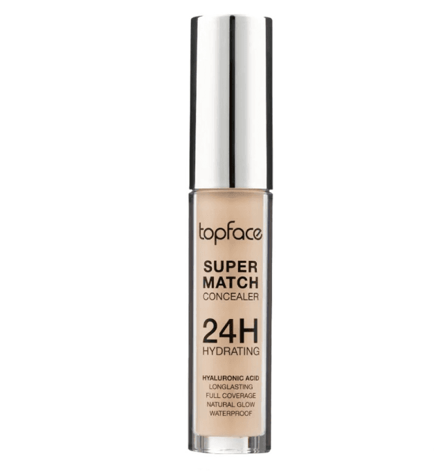 Topface Corrector Super Match 24 Hydrating 002 Porcelain