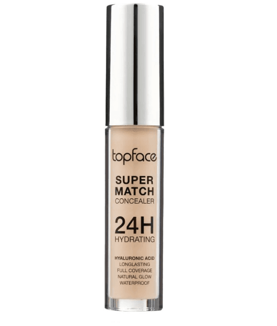 Topface Corrector Super Match 24 Hydrating 006 Honey