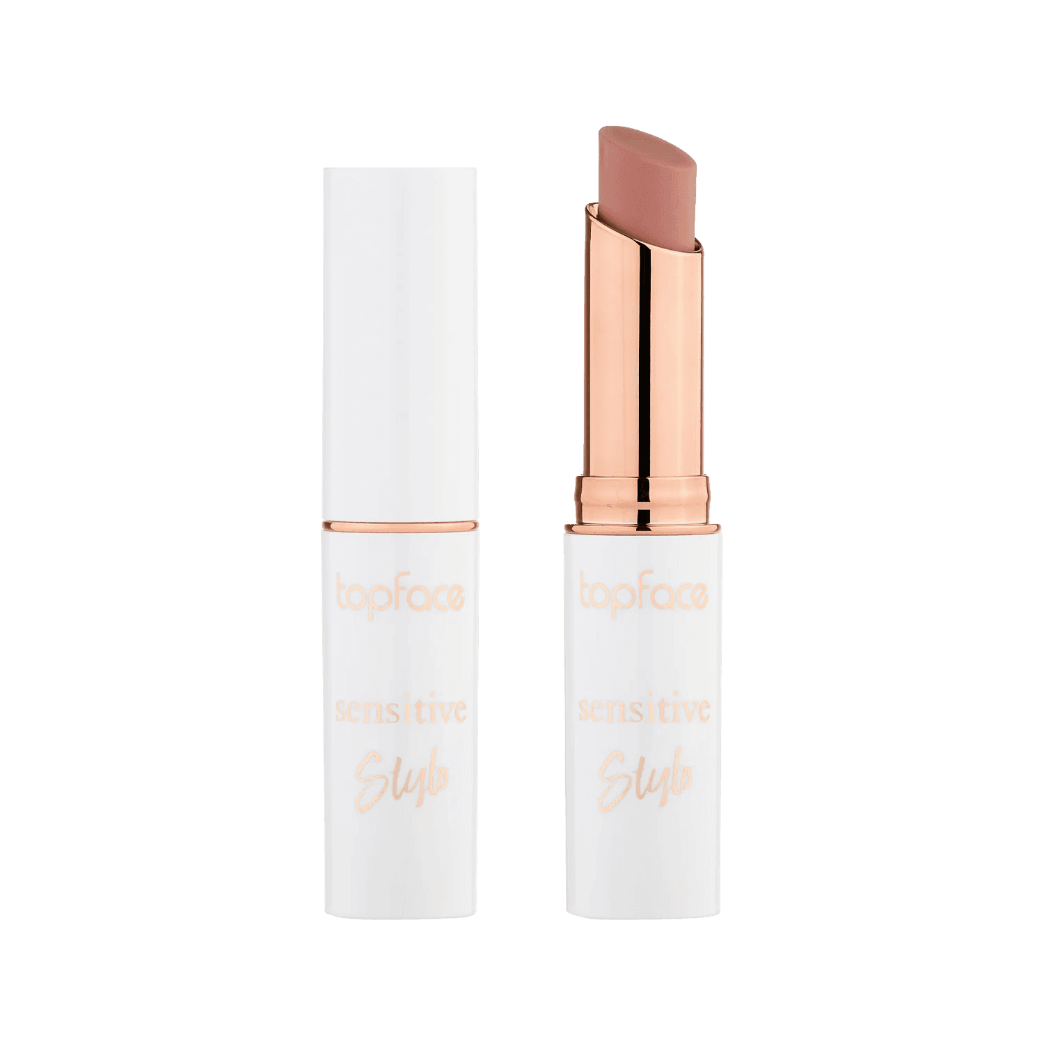 Topface Labial Sensitive Stylo 003 Baby Peach