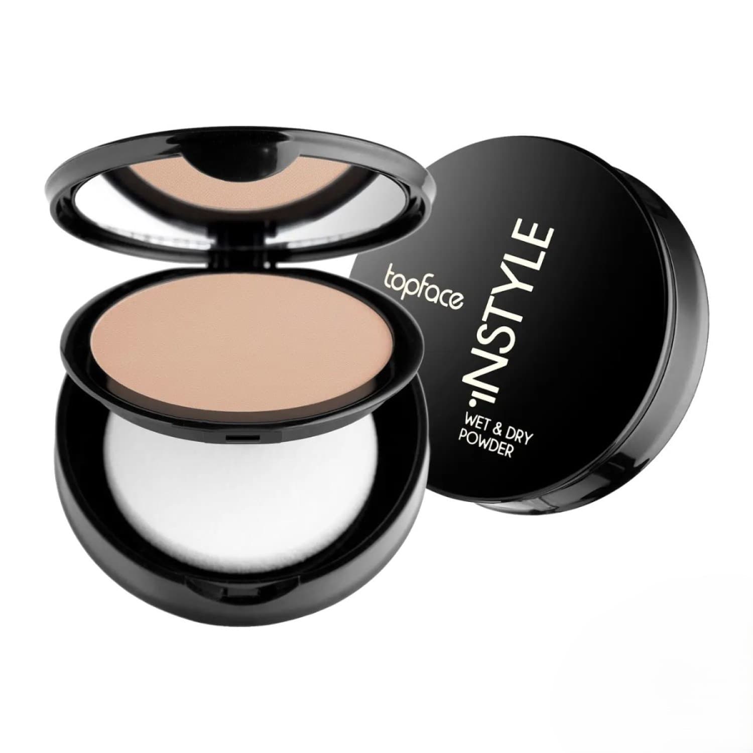 Topface Polvo Instyle Wet&dry 005