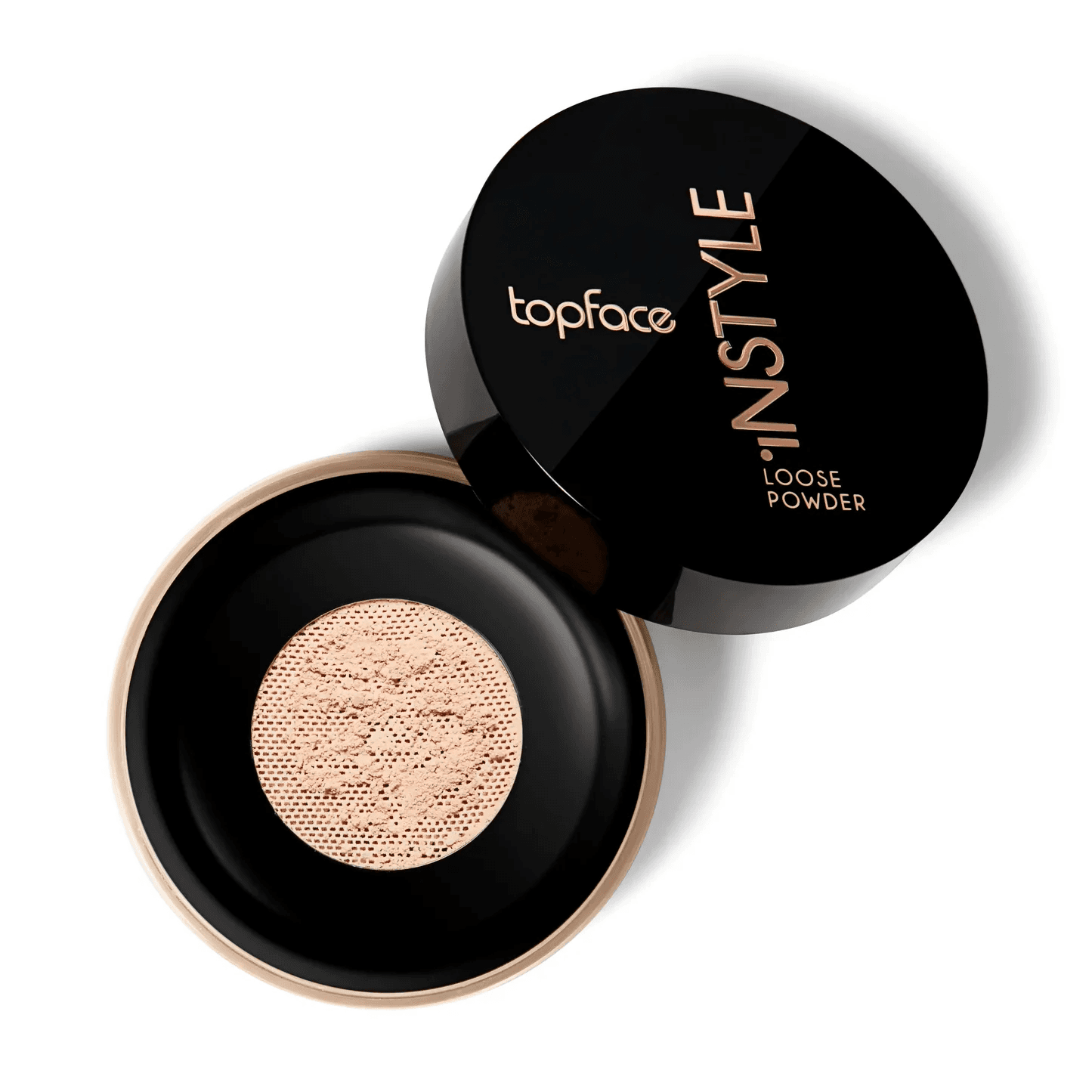 Topface Polvo Suelto Instyle Loose Powder 102 Light Beige