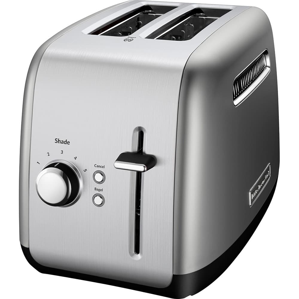 Torradeira KitchenAid KMT2115CU 900W 2 Fatias 120V Inox