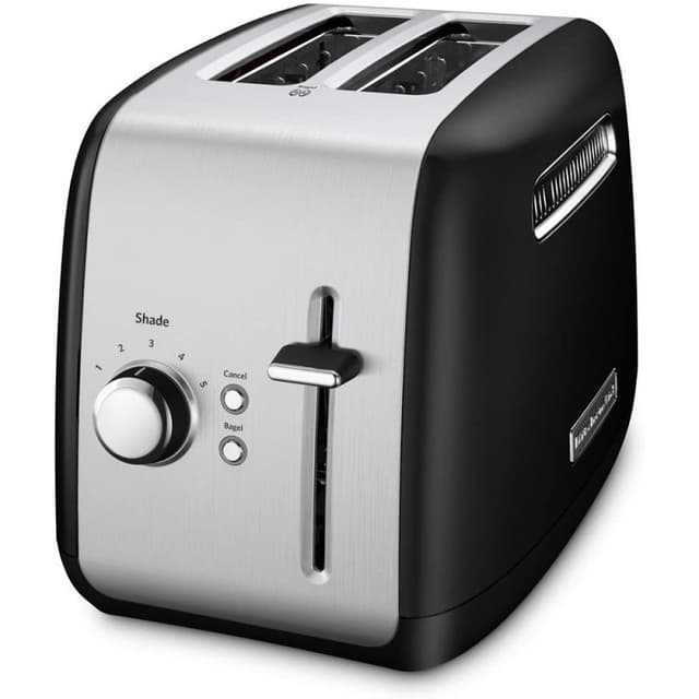 Torradeira KitchenAid KMT2115OB 900W 2 Fatias 110V Preto