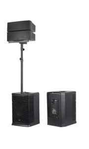 Caixa de Som Mekka K16 1X12 com Line
