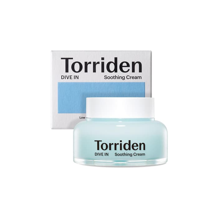Torriden Dive In Soothing Cream 100ml
