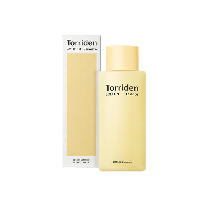 Essência Facial Torriden Solid In Essence 5D 100ml