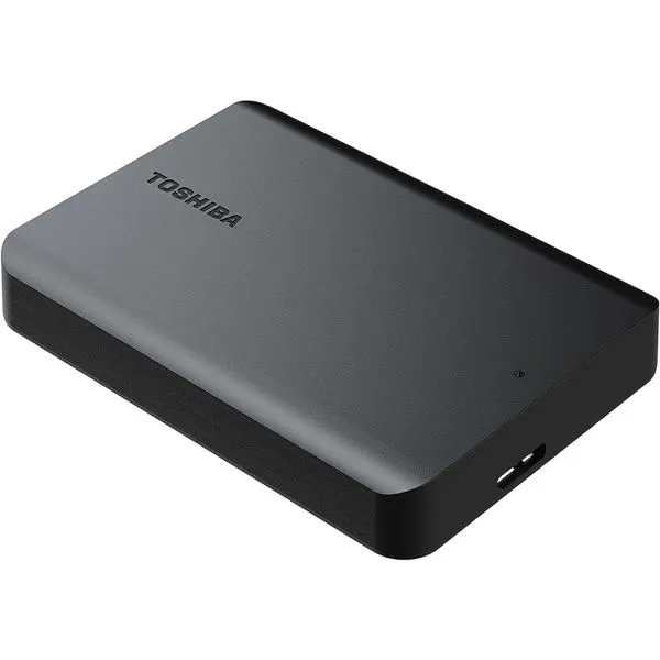 HD Externo Toshiba Canvio Basics 1TB HDTB510XK3AA