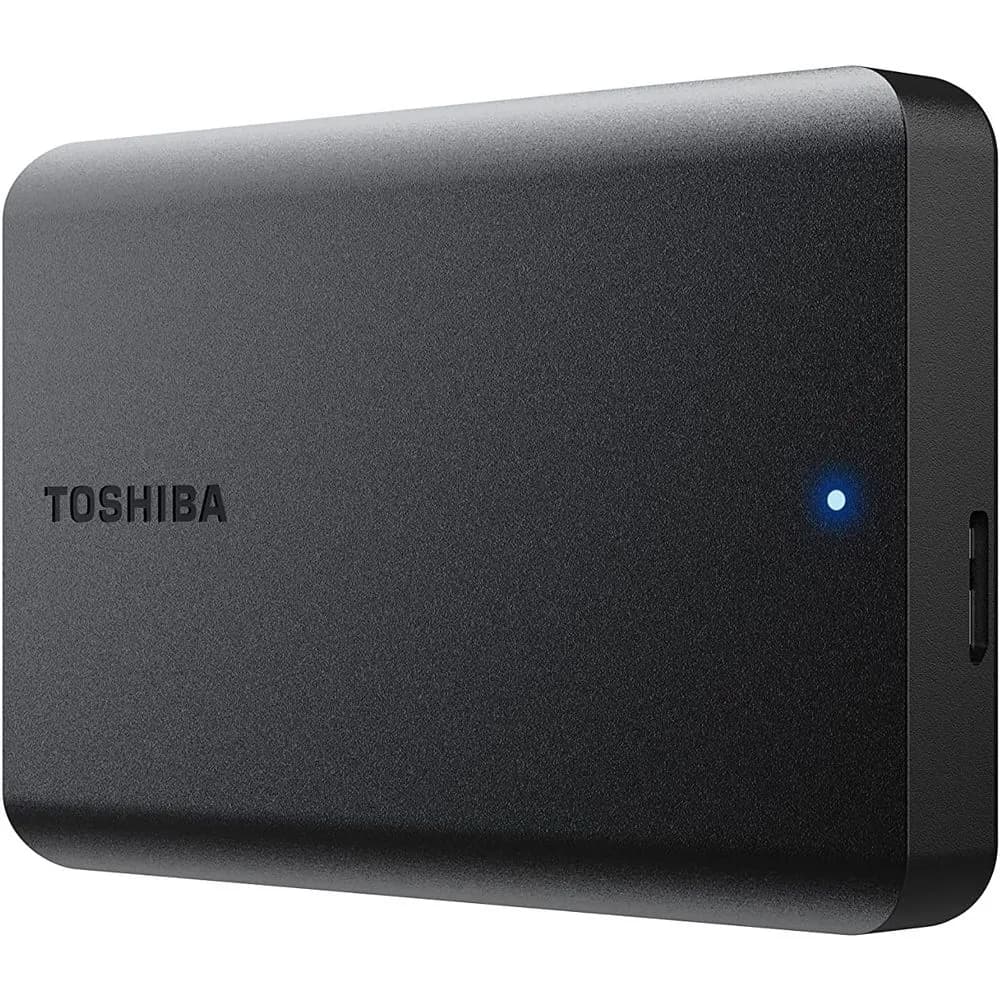 HD Externo Toshiba Canvio Basics 4TB