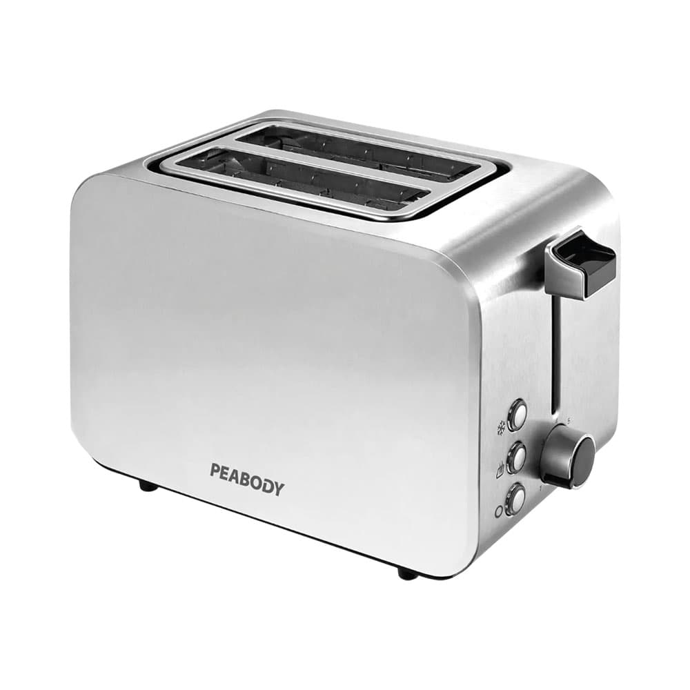 Torradeira Peabody Pe-T8127 850W 220V Prata