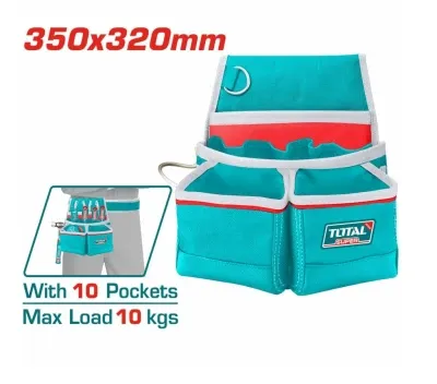 Bolsa de Ferramentas Total THT16P10125