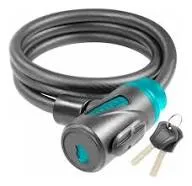 Cadeado para Bicicleta Total 55170