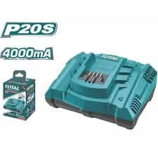 Carregador Total Tfcli20411 20V 4.0Ah