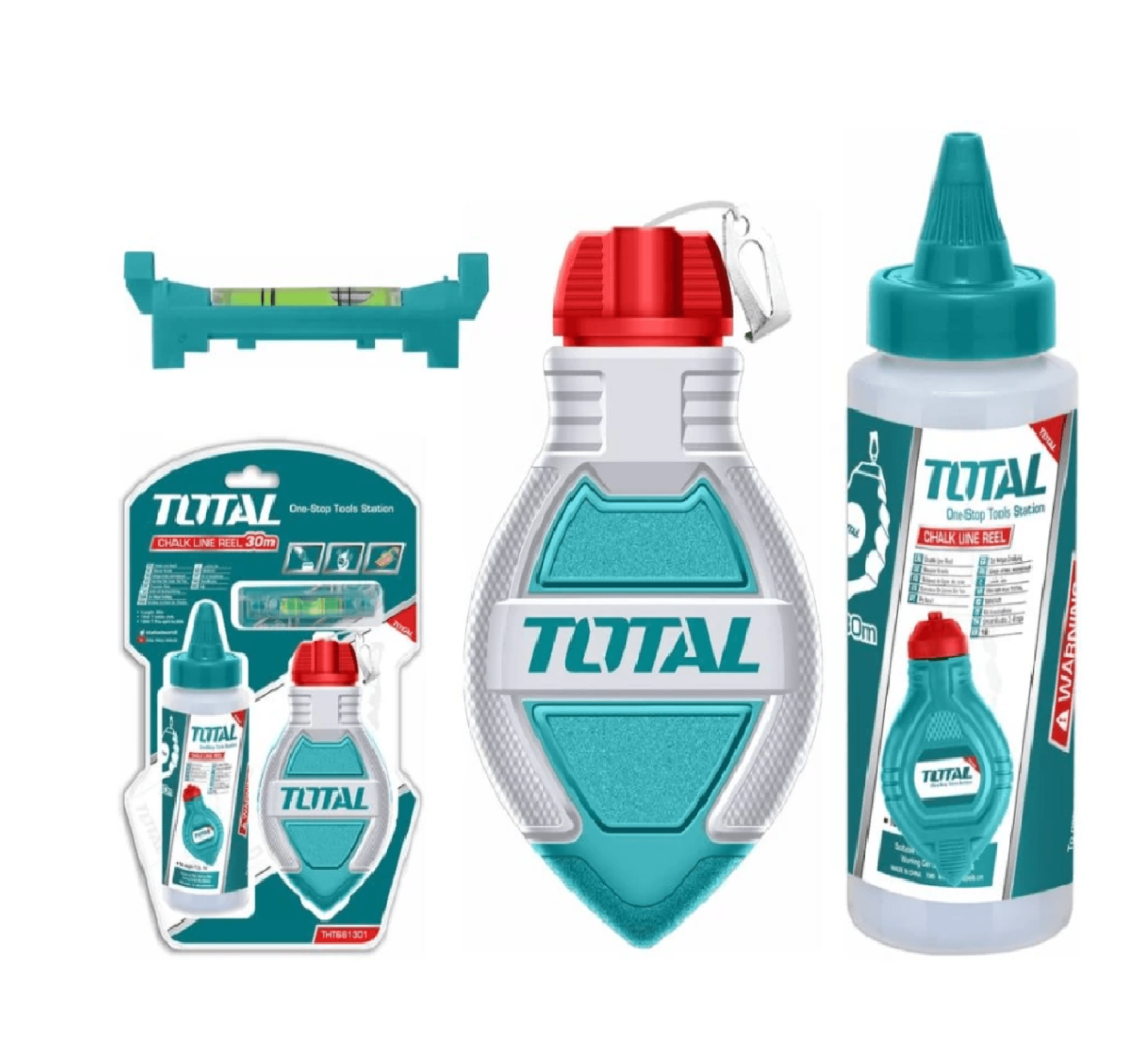 Carretel de Linha de Giz Total 30M