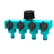 Conector para Mangueira Total Thhc604101 4 Vias
