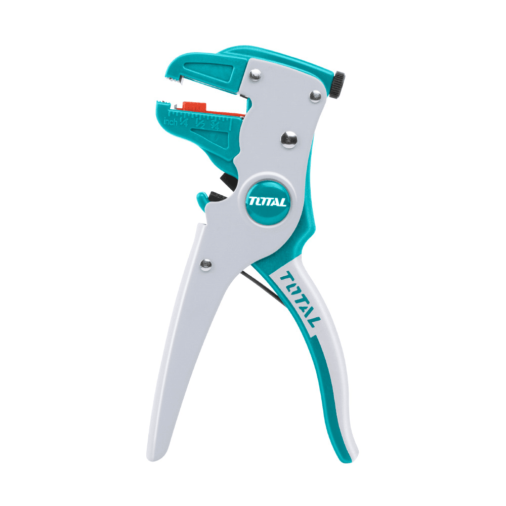Alicate Desencapador Total Tht15606 178MM
