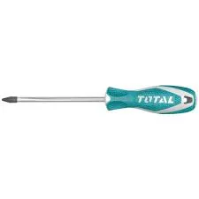 Chave Pozidriv Total Tht2446 Pz1 5x100mm