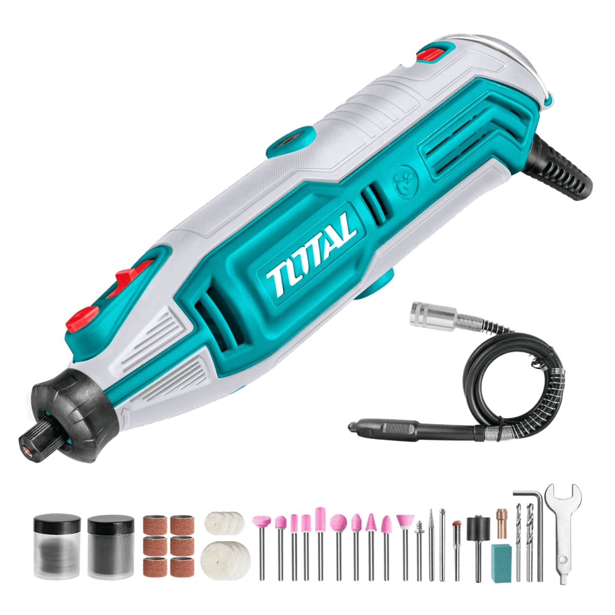 Retífica Total Tg513326 130W 110 Peças