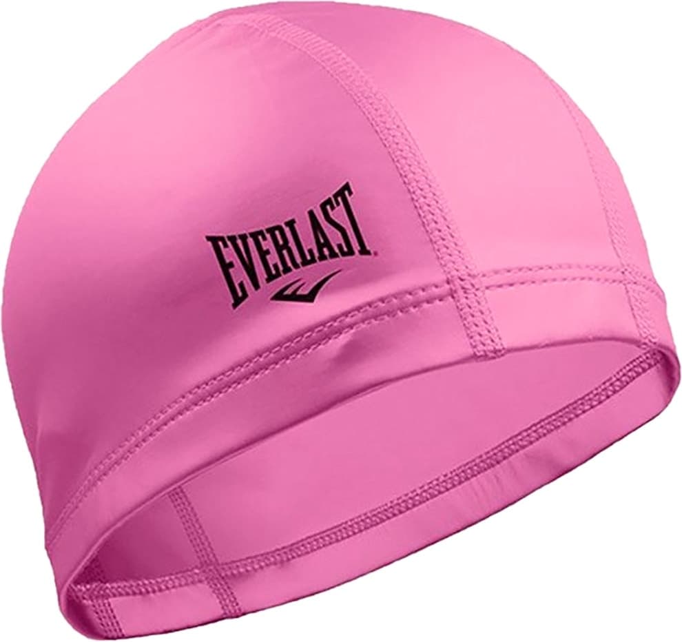 Touca de Natação Everlast EVPC6F224 - Rosa