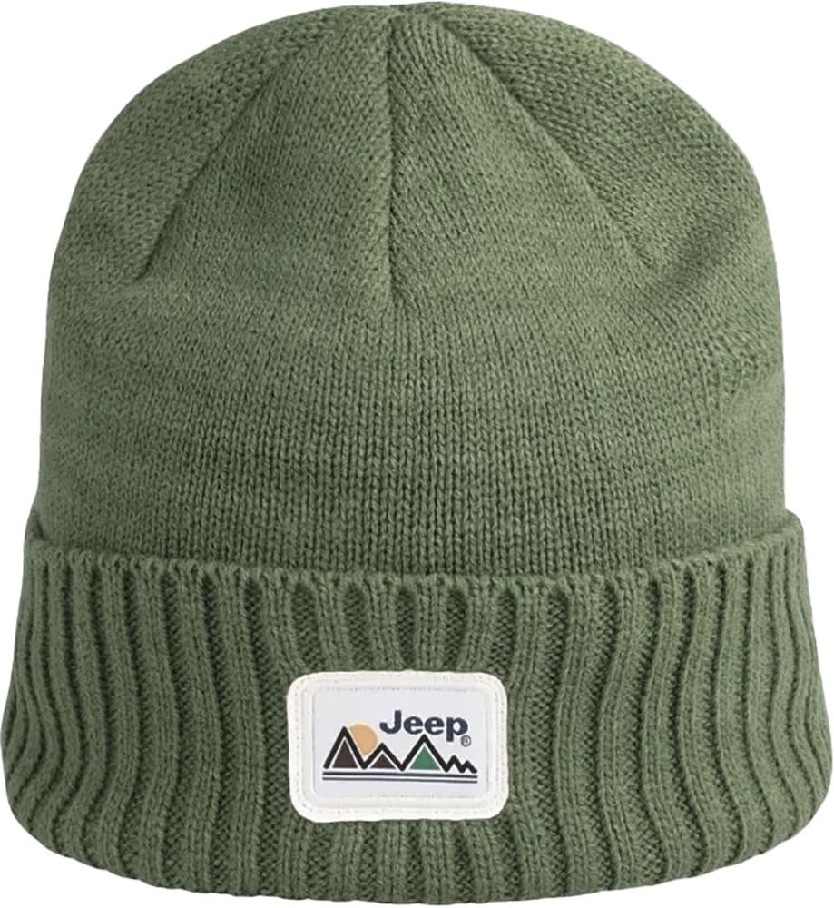 Touca Gorro Jeep Auw24001 - Fatigue