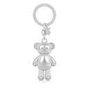 Tous Llavero Oso Teddy Bear Plateado 2001594356