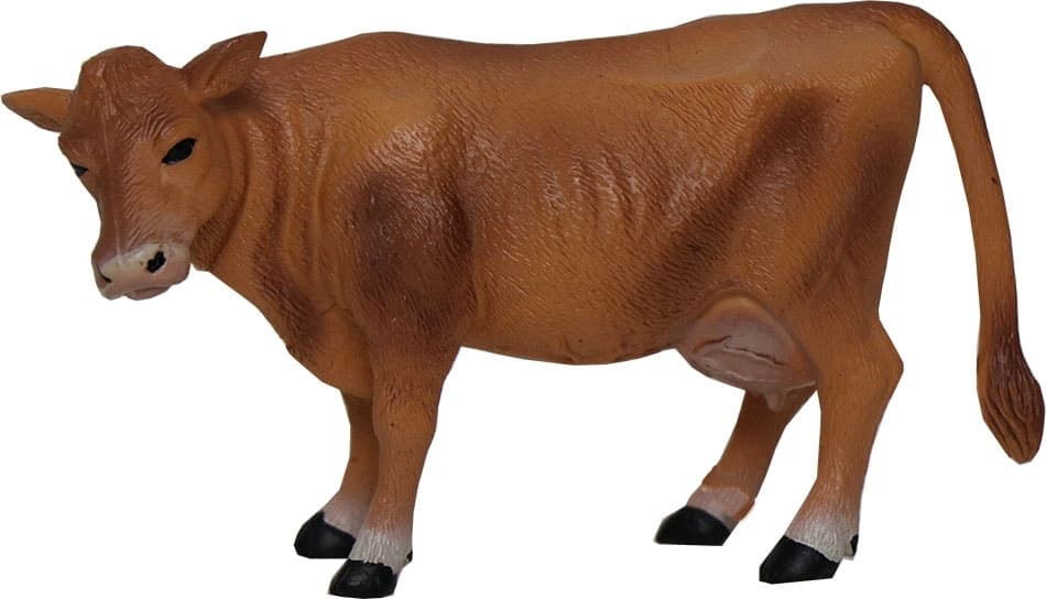 Brinquedo Zhongjieming Toys Vaca Q9899-H26-A