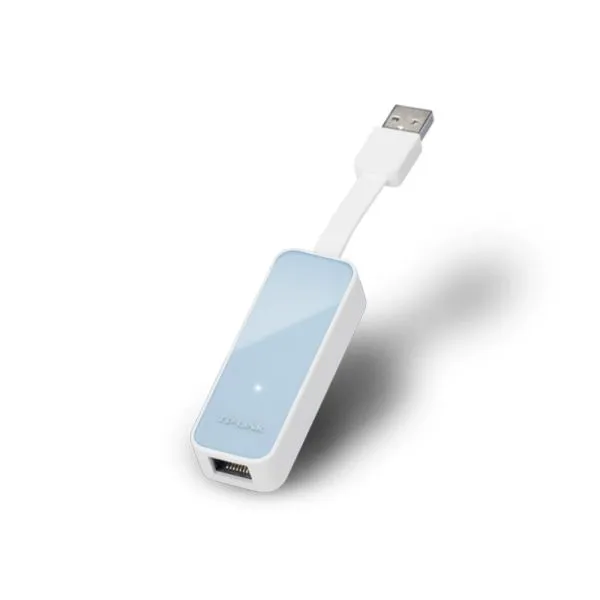 Adaptador USB para Rede Tp-Link Ue200 1 Rj45 10/100Mbps