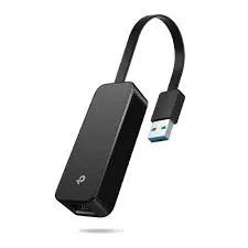 Adaptador USB 3.0 para Rj45 Gigabit Tp-Link Ue306 Preto