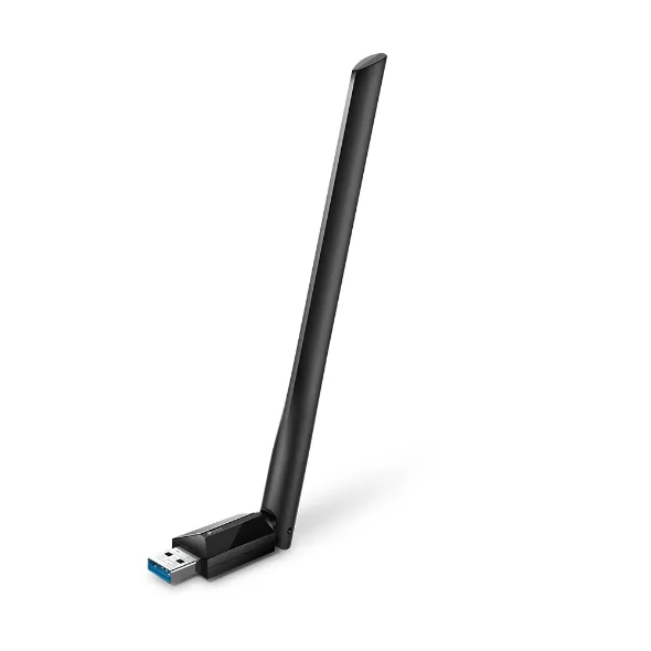 Adaptador USB Wi-Fi Tp-Link Archer T3U Plus Ac1300