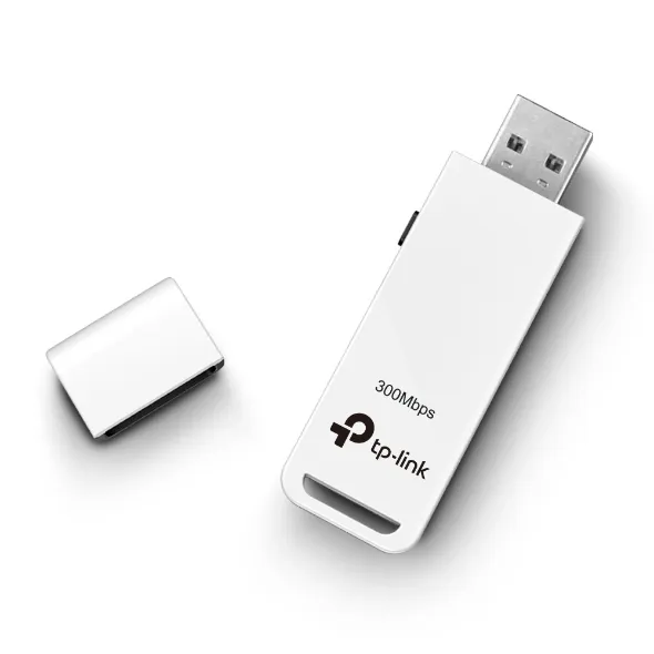 Adaptador USB Wi-Fi Tp-Link Tl-WN821N 300 Mbps