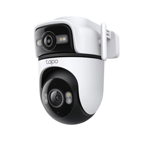Câmera Ip Tp-Link Tapo C545D Dual Lens 3MP/67°/IP66 Branco