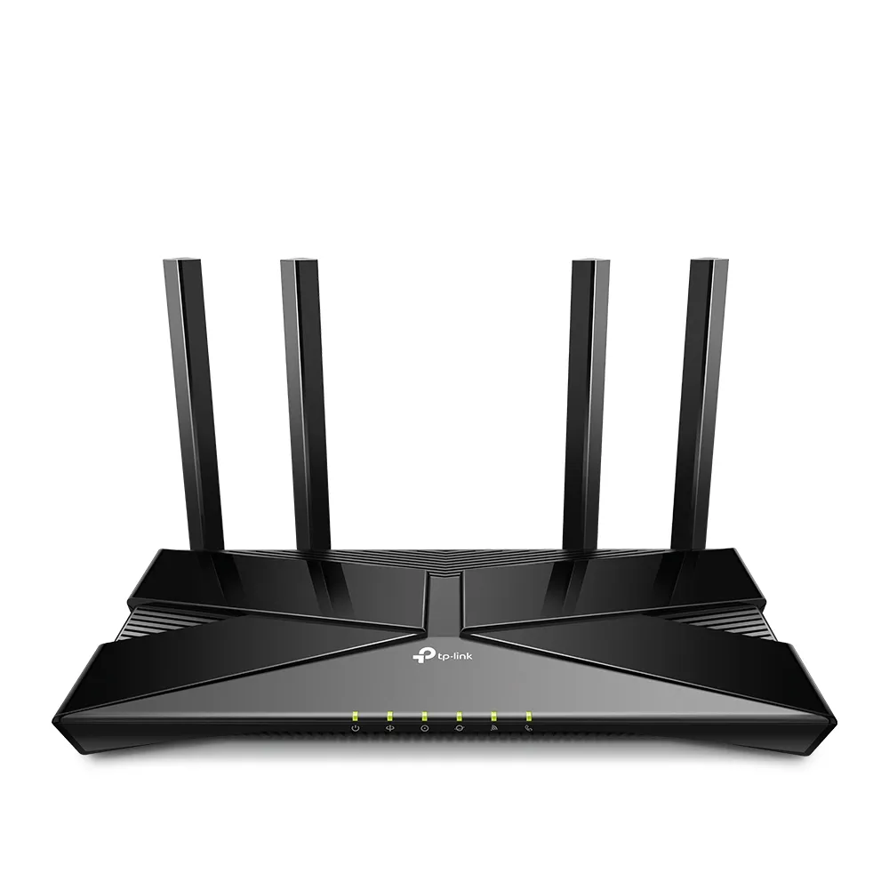 Roteador Tp-Link Aginet XX230V Ax1800 Dual Band Wi-Fi6 1201MBPS