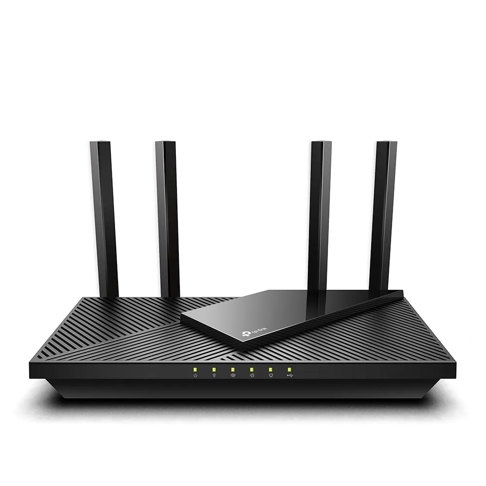 Roteador Tp-Link Archer Ax55 Ax3000 Wifi 6 Dual Band