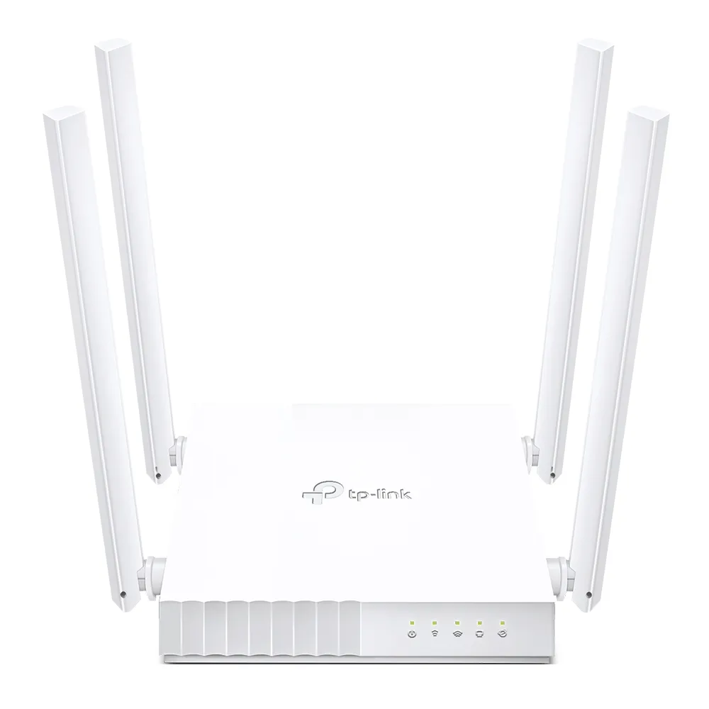 Roteador Tp-Link Archer C21 Ac750 Dual Band 433+300Mbps Branco