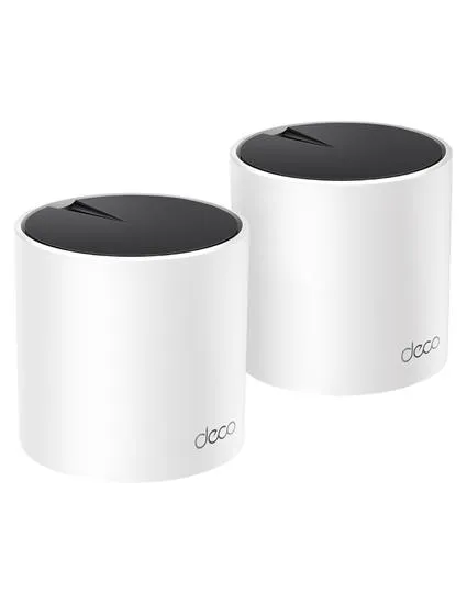 Roteador Tp-Link Deco X55 Ax3000 2-Pack Wifi 6 Branco