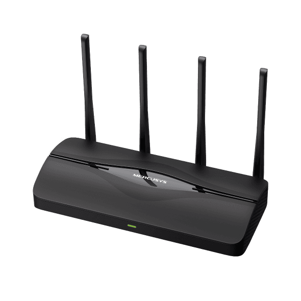 Roteador Tp-Link Mercusys MR27BE Be3600 Wifi 7 Dual-band 3.6Gbps
