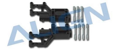 Montagem de Cauda Tr 450V3 HS1303T Align