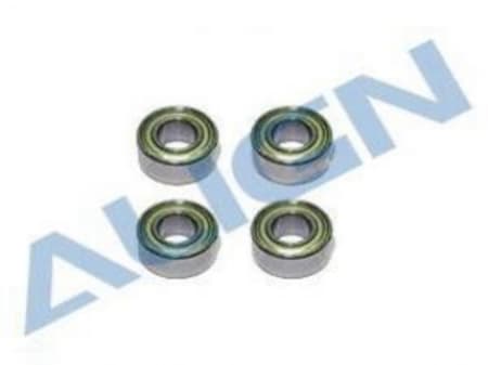 Rolamento Tr MR63ZZ HS1030T Align