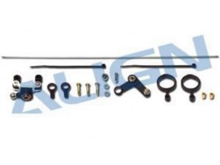 Conjunto de Passo de Cauda de Metal HS1200T Align