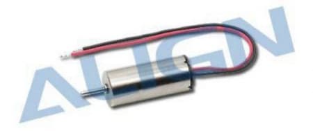 Montagem de Motor de Cauda Tr100 H11026T Align