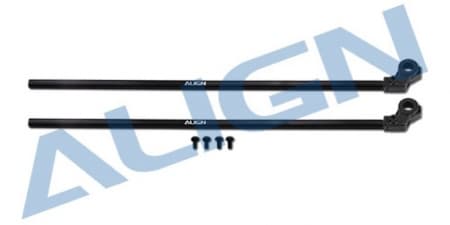 Boom de Cauda Tr150 Vermelho H15T002ART