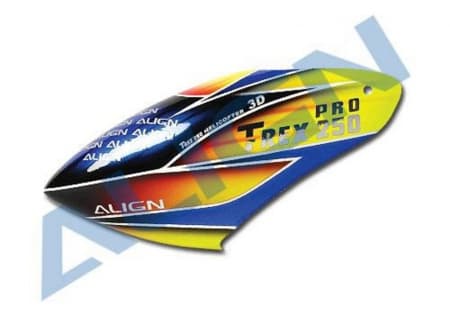 Canopy Tr250 Painted 250PRO HC2202T